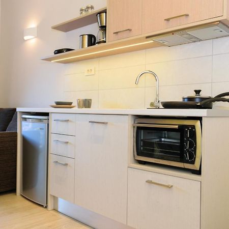 Iliana Apartments Falasarna Dış mekan fotoğraf