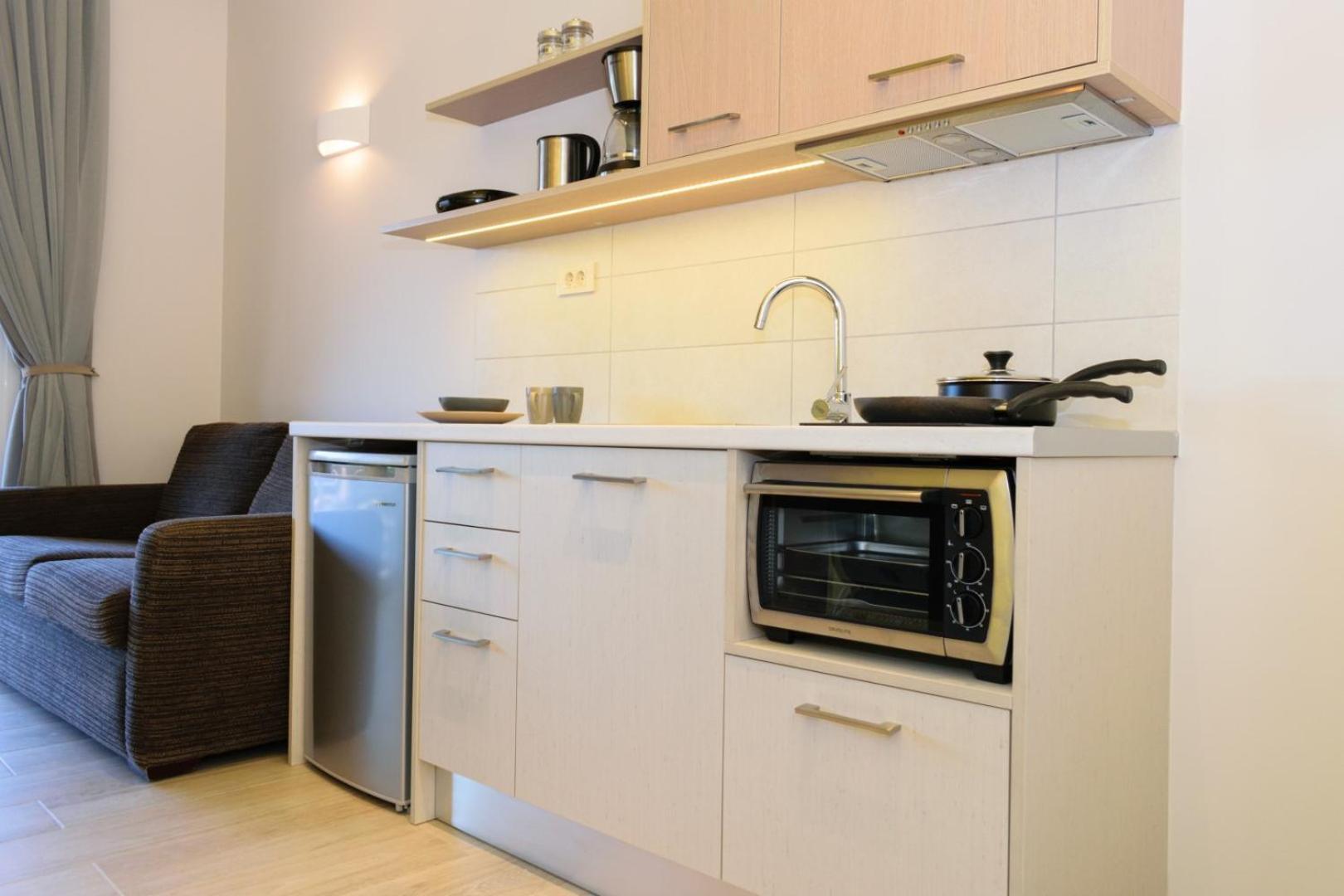 Iliana Apartments Falasarna Dış mekan fotoğraf