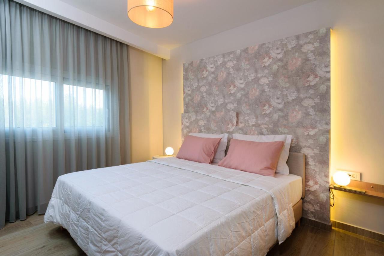 Iliana Apartments Falasarna Dış mekan fotoğraf