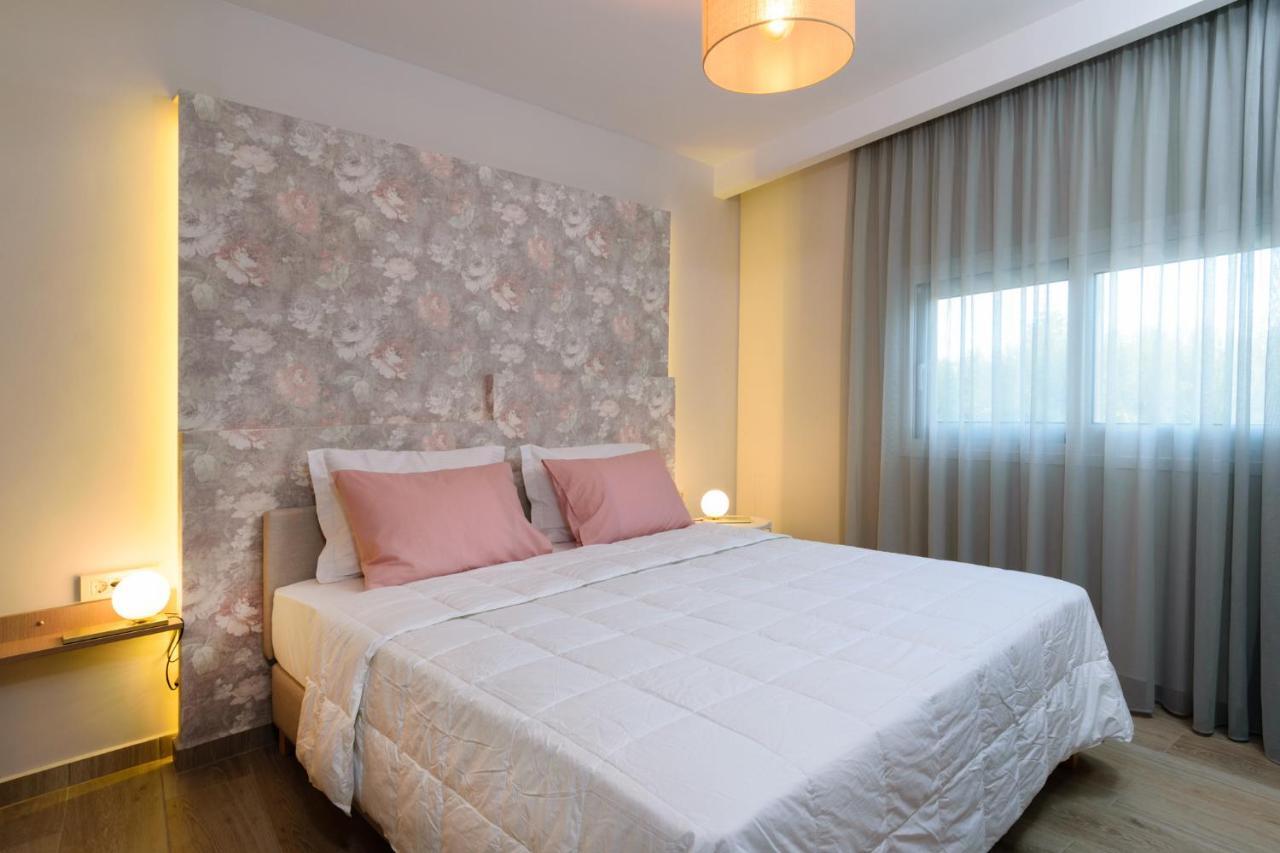 Iliana Apartments Falasarna Dış mekan fotoğraf